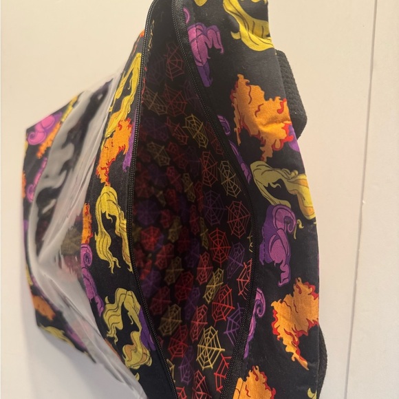 Erin Lane Bags “Ewe View” Sanderson Sisters Project Bag Travel Bag - Picture 5 of 7